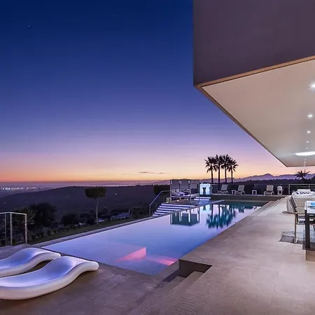 Eden Roc Villa Pòrtol